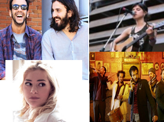 Ark Festival 2011 στο Γκάζι