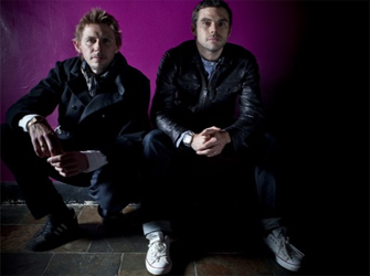 Οι Groove Armada  με νέο δίσκο!