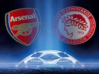 Άρσεναλ – Ολυμπιακός