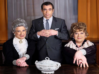 Δολοφονίες…χωρίς στιλ στο «Αρσενικό και παλιά δαντέλα»