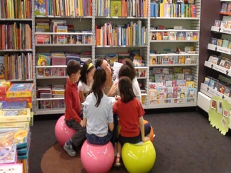 Δημιουργικός Σεπτέμβρης στην Παιδική Fnac Γλυφάδας