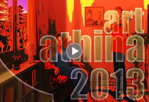 Art-Athina 2013: το in.gr στη Διεθνή Συνάντηση Σύγχρονης Τέχνης