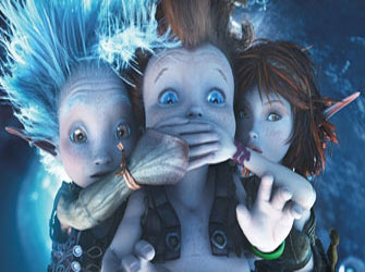 Αρθουρ 3:Ο Πόλεμος των Δύο Κόσμων