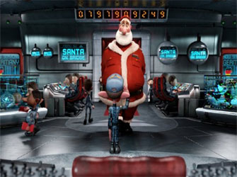 Arthur Christmas. Ο Γιος του Αϊ Βασίλη
