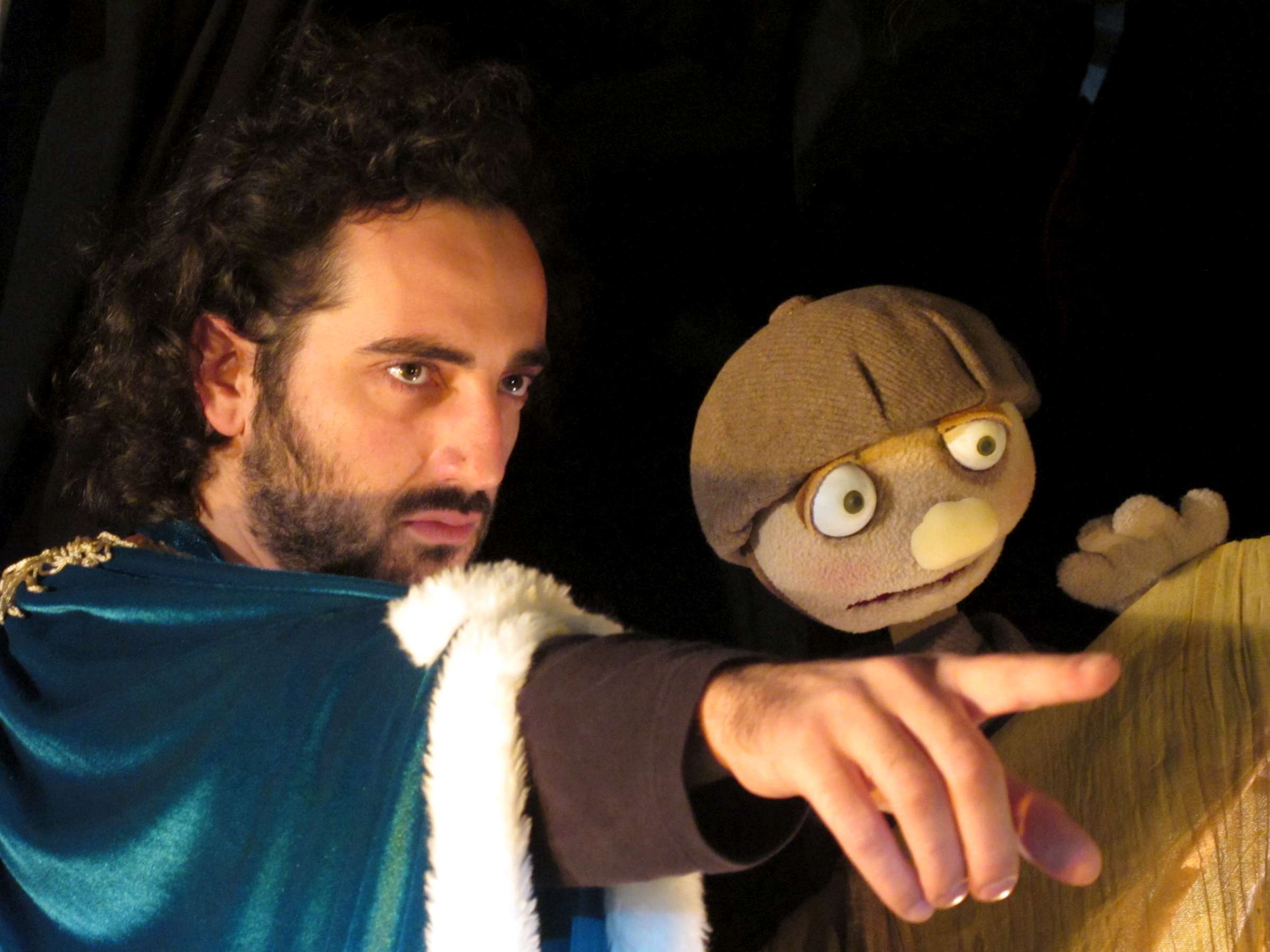 Τα μαγικά καρυδότσουφλα