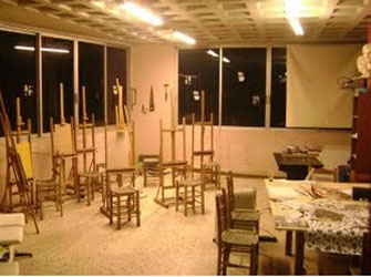 Σεμινάρια Ash in Art