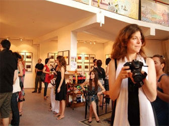 Ash in Art: σεμινάρια τέχνης