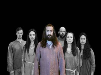 Η «Ασκητική» του Καζαντζάκη περιοδεύει με τον Τάσο Νούσια