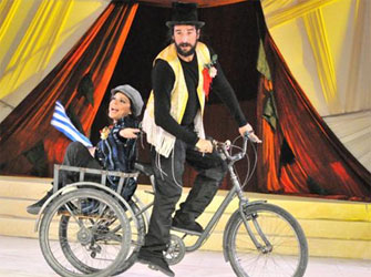 «Το Μεγάλο μας Τσίρκο» έξτρα παράσταση