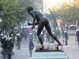 Το αστικό τοπίο μέσα από τα μάτια των λογοτεχνών