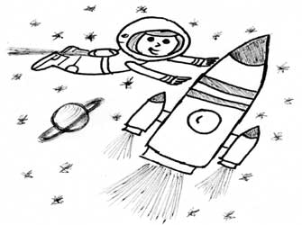 «5, 4, 3, 2, 1 … εκτόξευση!»