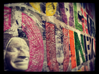 Το Athens Street Art Festival 2014 ξεκινάει από τα Σπάτα!