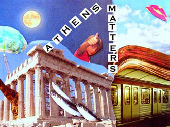 Athens Matters στην Art Zone 42
