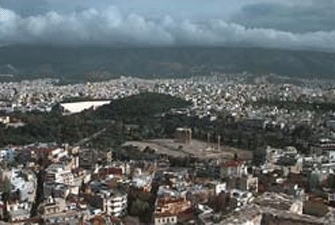 Η τσιμεντόπετρα Αθήνα στο «Χθες – Σήμερα – Αύριο»