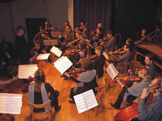 Η2Ο, το νερό με τη νεανική ορχήστρα Α.Σ.Ο.Ν.