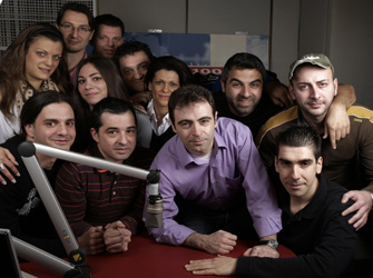 Αθλητικό Μενού στην τηλεόραση του ΣΚΑΪ