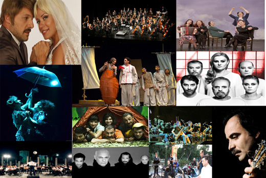 Το Θέατρο Αττικού Άλσους σηκώνει αυλαία στις 29 Ιουνίου