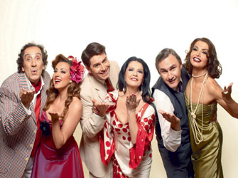 «Αναζητώντας τον Αττίκ» Τελευταίες παραστάσεις