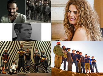 Αυγουστιάτικα στην πόλη που αγαπάει τη μουσική!