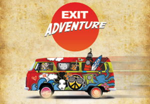 Exit Adventure: 2 φεστιβάλ σε 2 χώρες για 7 ημέρες