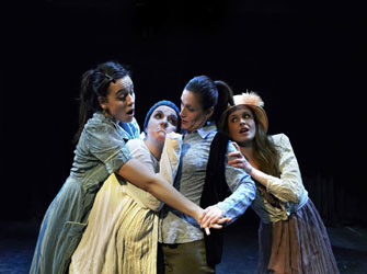 Αυγά μύγας … σε ιστό αράχνης