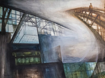 Οι «Αχρονικές Τοποθετήσεις» της Θάλειας Ξενάκη