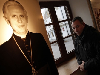 Η ομάδα της «Εμπόλεμης Ζώνης» στο Βατικανό