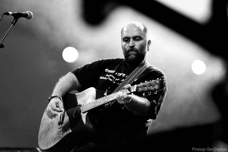 Ο Μπάμπης Στόκας επιστρέφει στο «Ρυθμός Stage» – Κερδίστε Προσκλήσεις