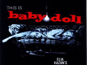 «Κουκλίτσα – Baby Doll» του Ηλία Καζάν, στις 23.00 στη Βουλή TV