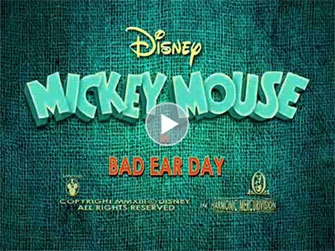 Mickey Mouse: Μια Κουφή Μέρα