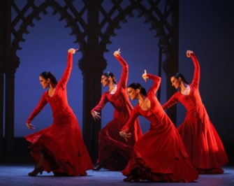 Ballet Flamenco de Andalucia