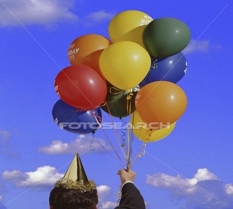 Ενα μπαλόνι γεμάτο χαμόγελα