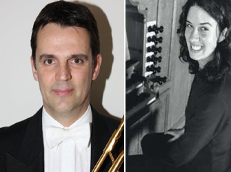 Μπαρόκ Μουσική για Όργανο και Τρομπέτα