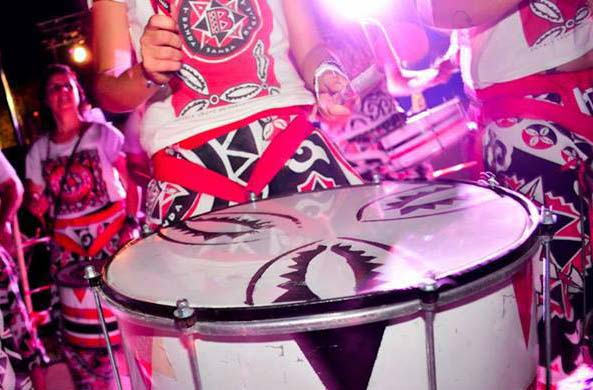 Party με άρωμα Βραζιλίας από τους BATALA Atenas