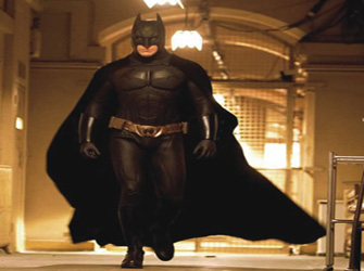 Batman Begins στο Star