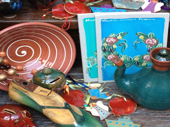 Χριστουγεννιάτικο Bazaar στο Μουσείο Νεώτερης Κεραμεικής