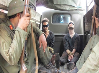 «Οι φυλακισμένοι στο εξωτερικό», NGC από 5/7