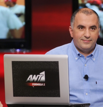 Γκάζια στην καυτή έρημο αυτό το Σαββατοκύριακο ζωντανά από το Μπαχρέϊν στον ΑΝΤ1