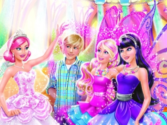 Η νέα ταινία της Μπάρμπι, σε Α’ τηλεοπτική μετάδοση, στο Alter