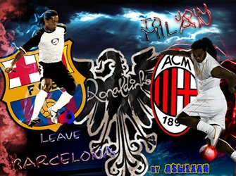 Μπαρτσελόνα – Μίλαν