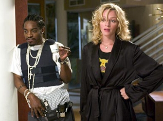 Be Cool, με Τζον Τραβόλτα