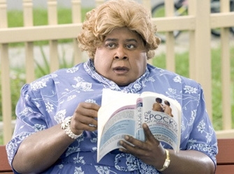 Μην Πυροβολείτε τη Γιαγιά