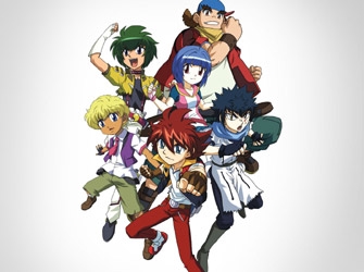 «BeyWheelz by Beyblade»: νέα παιδική σειρά στο Star 22/6