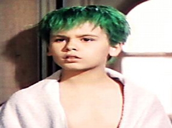 Το Παιδί με τα Πράσινα Μαλλιά