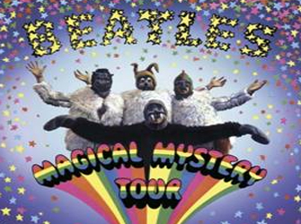 Beatles: «Magical Mystery Tour»