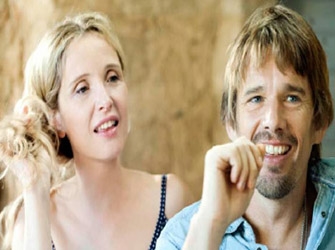 Ένας καθημερινός έρωτας με αβέβαιο μέλλον…»Πριν τα Μεσάνυχτα»