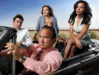 The Defenders: με τον James Belushi, 22/7 ΣΚΑΙ