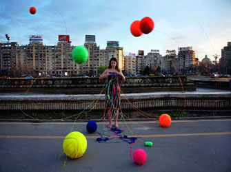 Η Βένια Μπεχράκη συμμετάσχει στην «Open ΧΙΙ» της Βενετίας