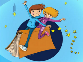 Παιδική Λέσχη Ανάγνωσης «Βιβλιοταξιδευτές της Ευρώπης» στα Ιωάννινα