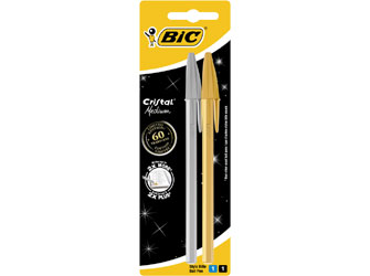 60 χρόνια BiC Cristal!
